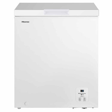 Factory second/Carton damaged Hisense 145L Hybrid Chest Freezer
